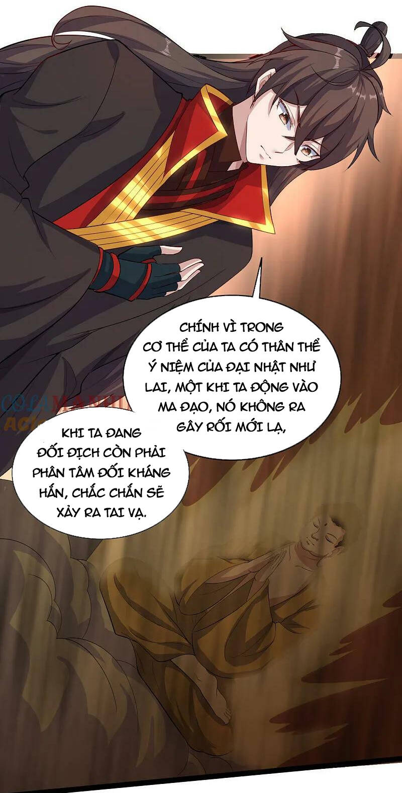 Tiên Võ Đế Tôn: Chapter 472