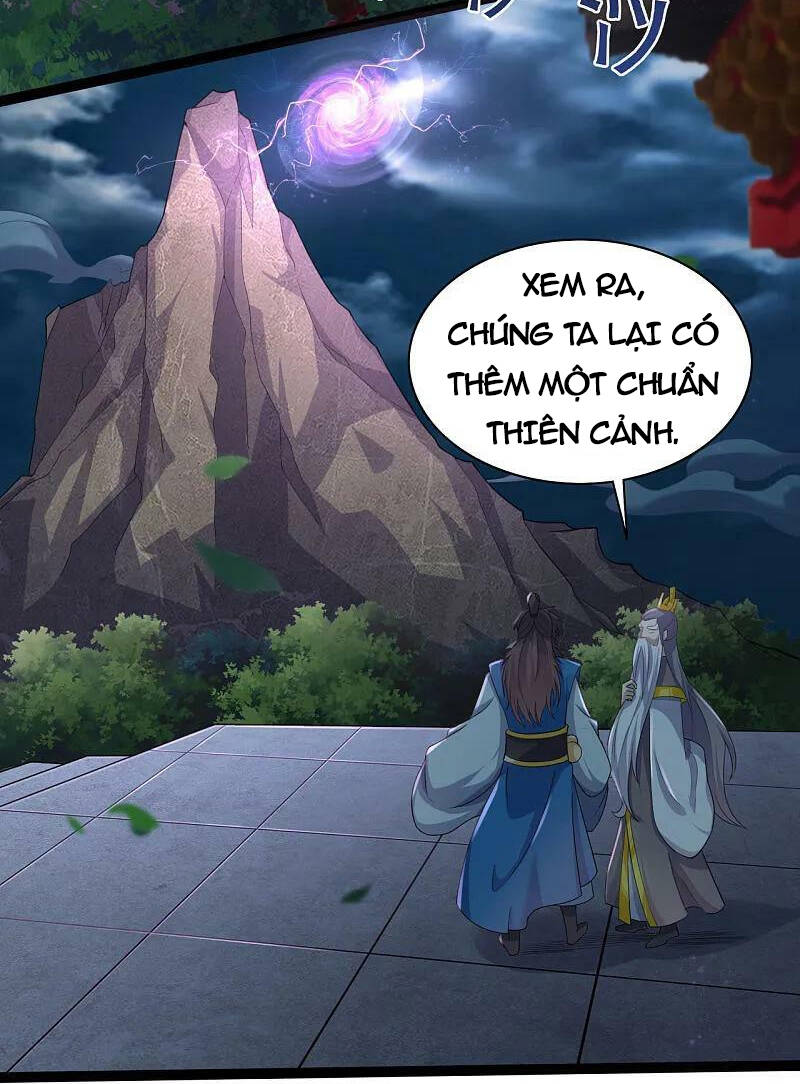 Tiên Võ Đế Tôn: Chapter 472