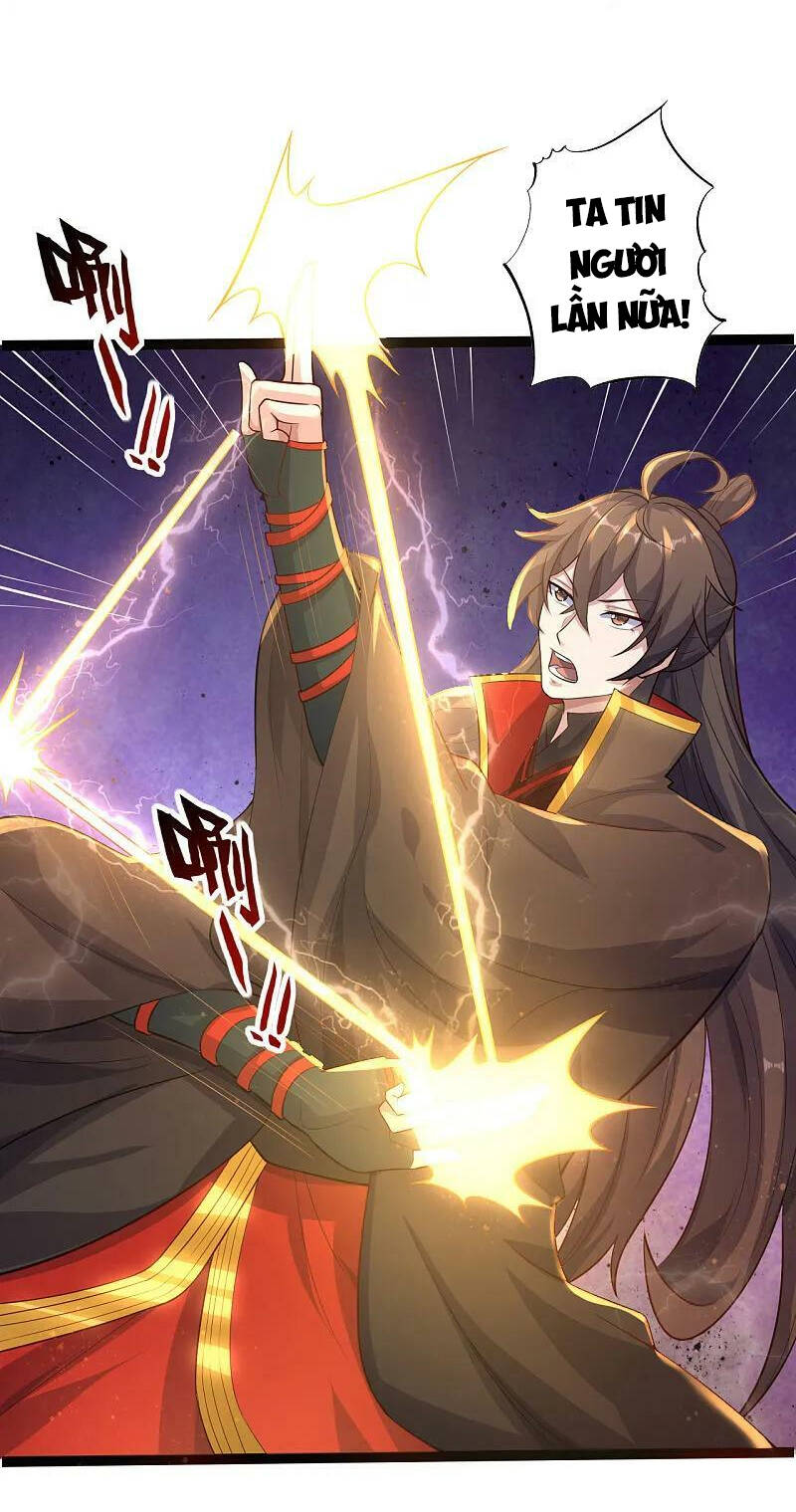 Tiên Võ Đế Tôn: Chapter 472