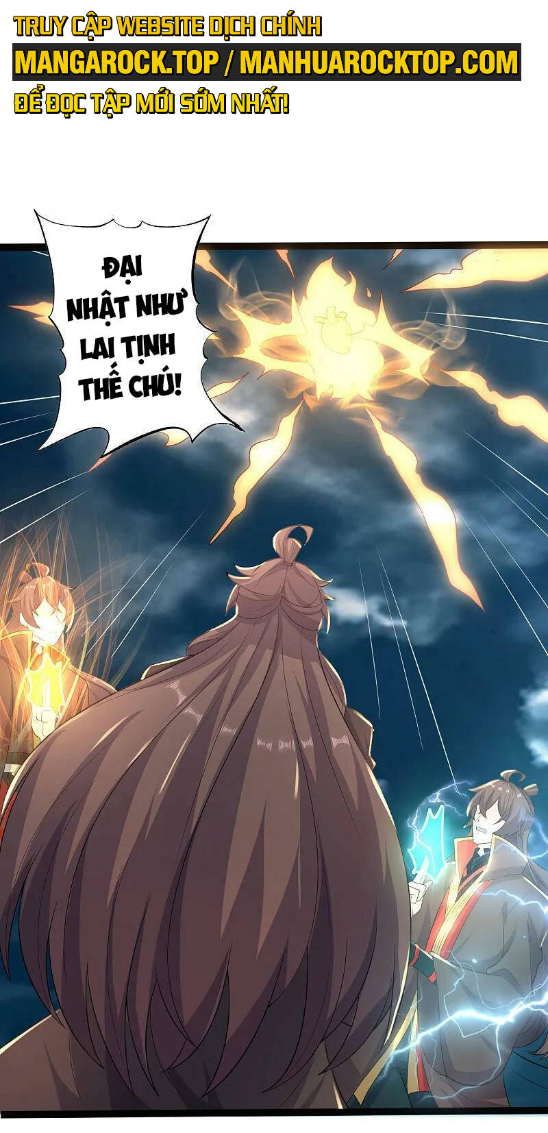 Tiên Võ Đế Tôn: Chapter 472