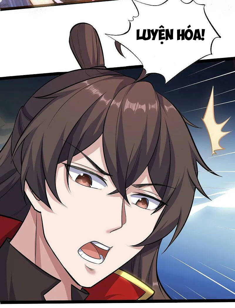 Tiên Võ Đế Tôn: Chapter 472