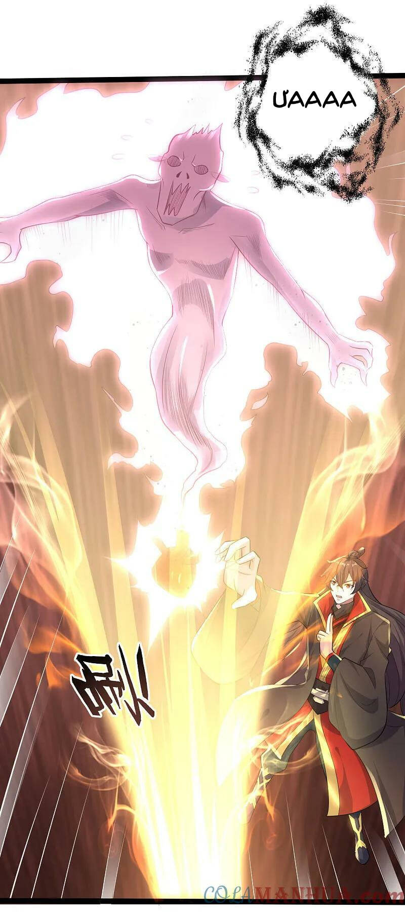 Tiên Võ Đế Tôn: Chapter 472