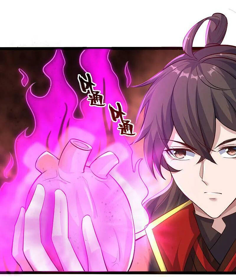Tiên Võ Đế Tôn: Chapter 472