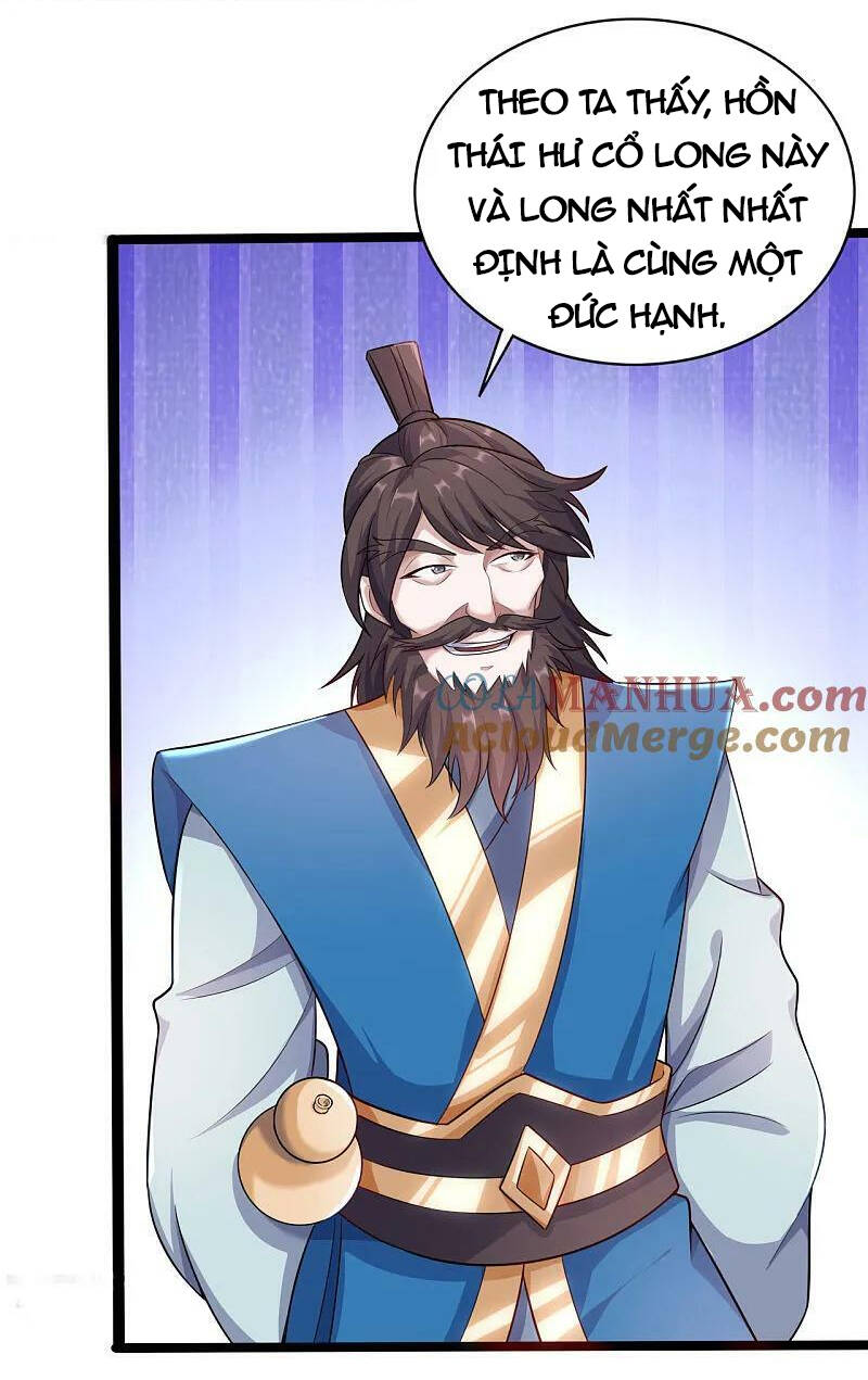Tiên Võ Đế Tôn: Chapter 472