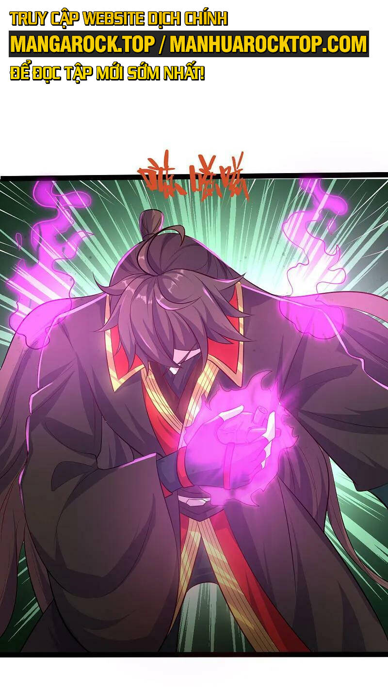 Tiên Võ Đế Tôn: Chapter 472