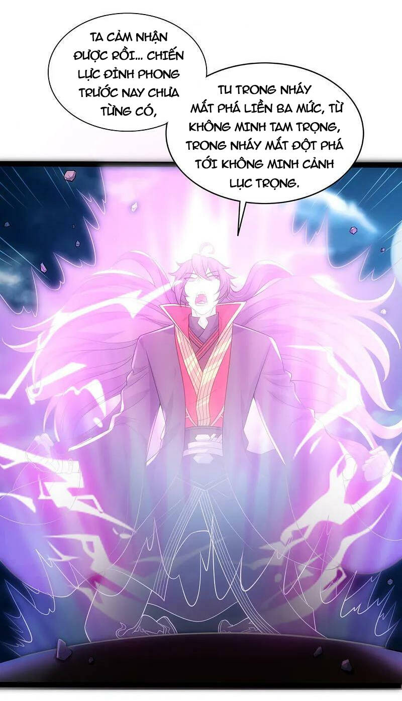 Tiên Võ Đế Tôn: Chapter 472