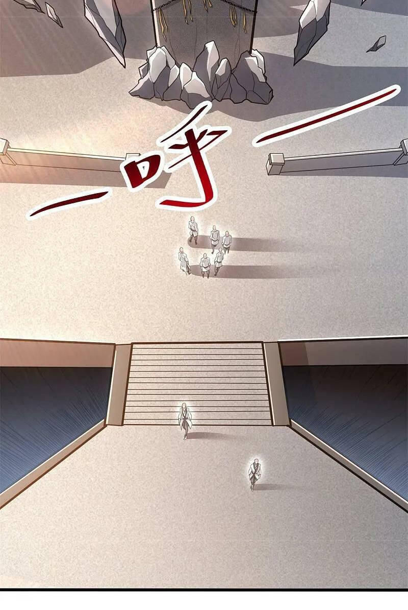 Tiên Võ Đế Tôn: Chapter 472