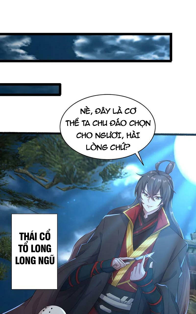 Tiên Võ Đế Tôn: Chapter 472