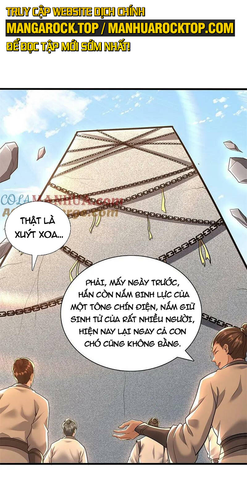 Tiên Võ Đế Tôn: Chapter 472
