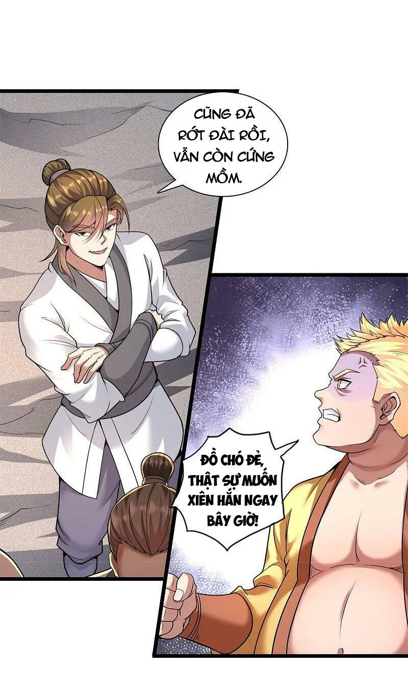 Tiên Võ Đế Tôn: Chapter 472