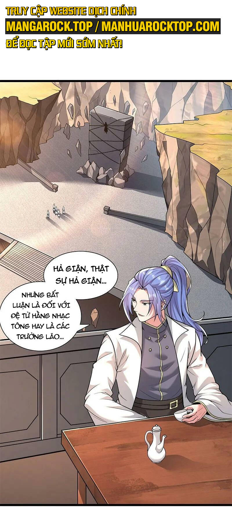 Tiên Võ Đế Tôn: Chapter 472