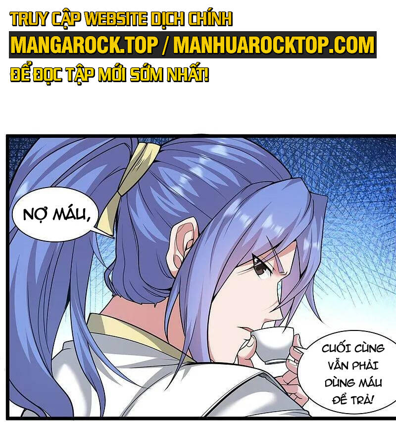 Tiên Võ Đế Tôn: Chapter 472