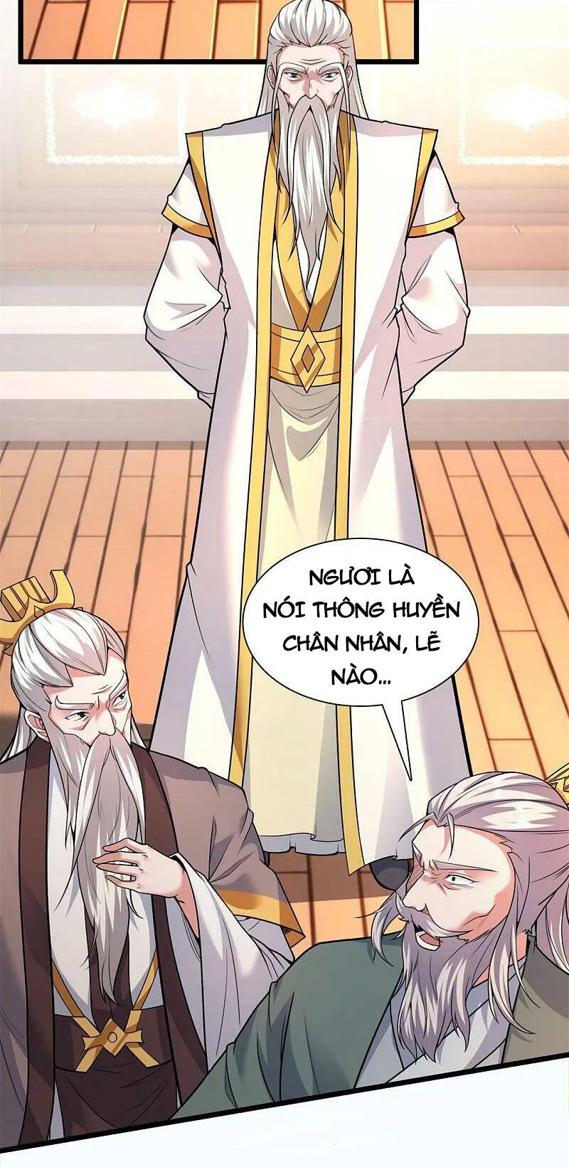 Tiên Võ Đế Tôn: Chapter 472