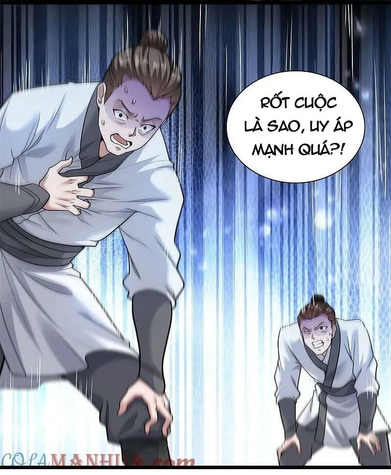 Tiên Võ Đế Tôn: Chapter 472