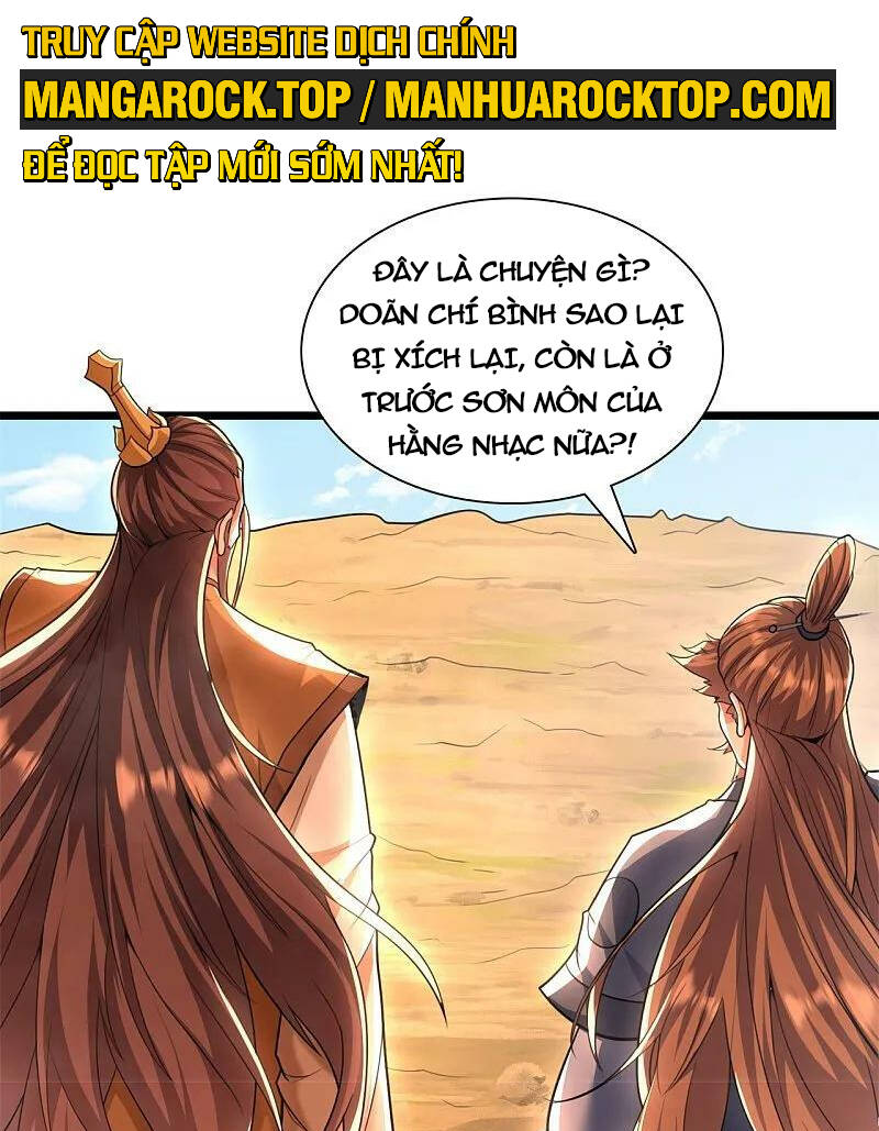 Tiên Võ Đế Tôn: Chapter 472