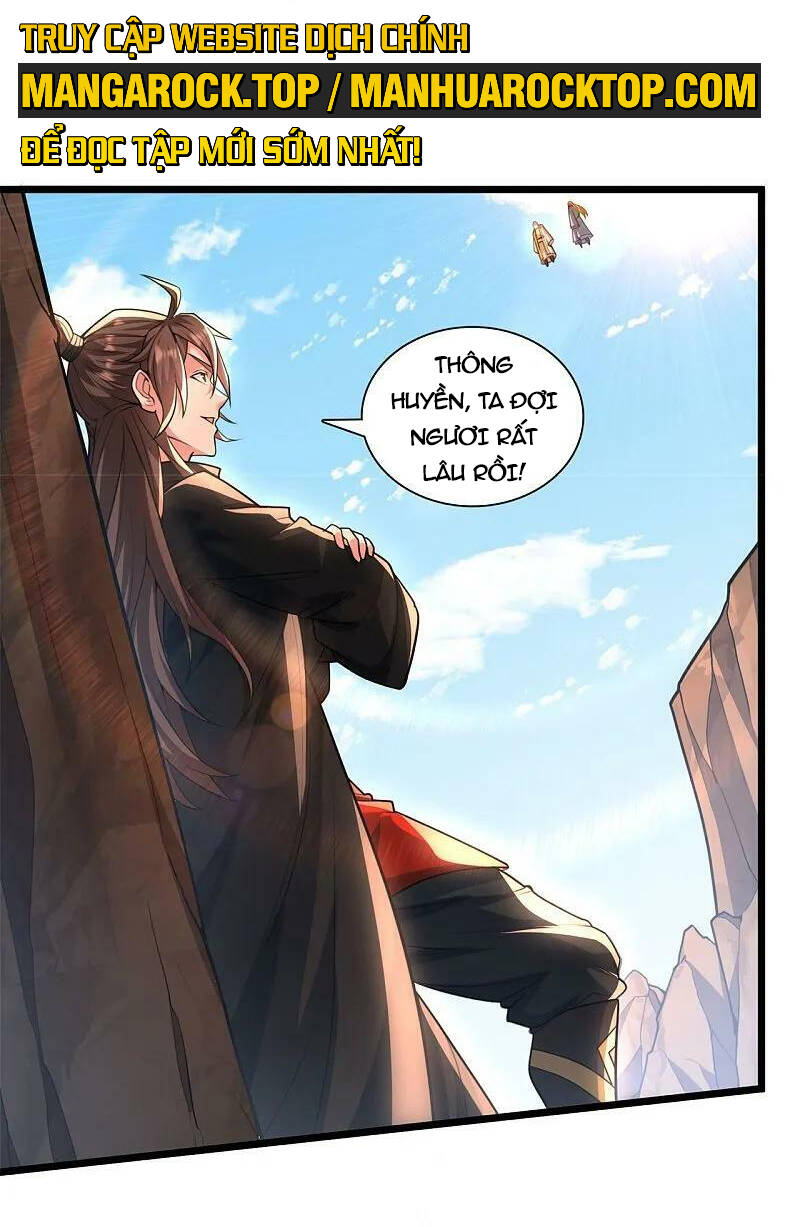 Tiên Võ Đế Tôn: Chapter 472