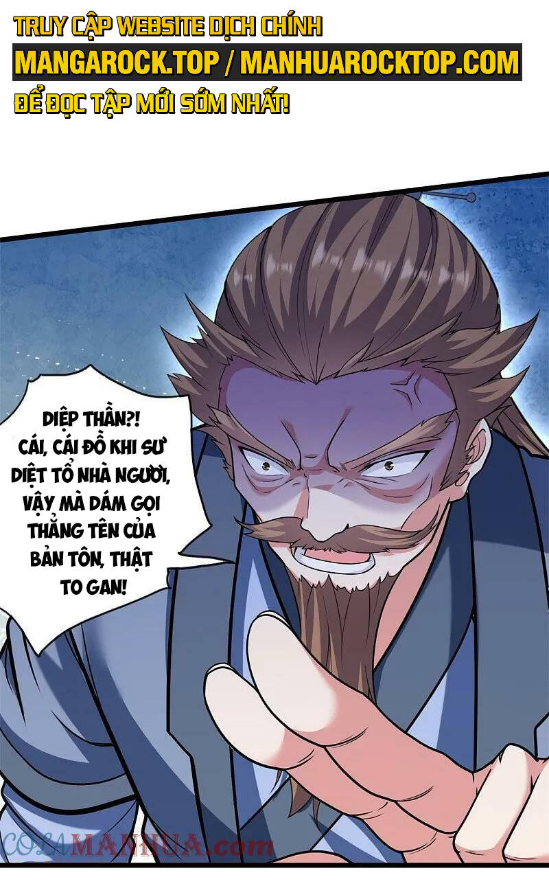 Tiên Võ Đế Tôn: Chapter 472