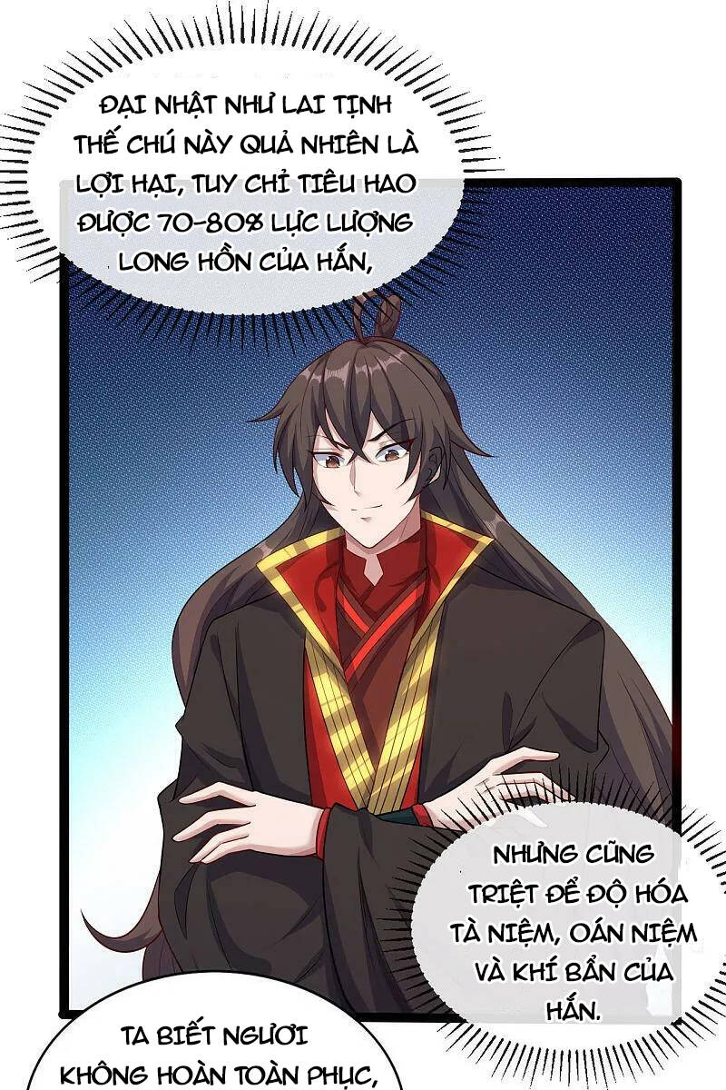 Tiên Võ Đế Tôn: Chapter 472