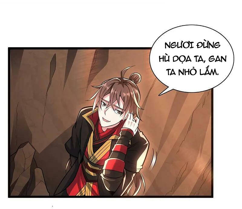 Tiên Võ Đế Tôn: Chapter 472