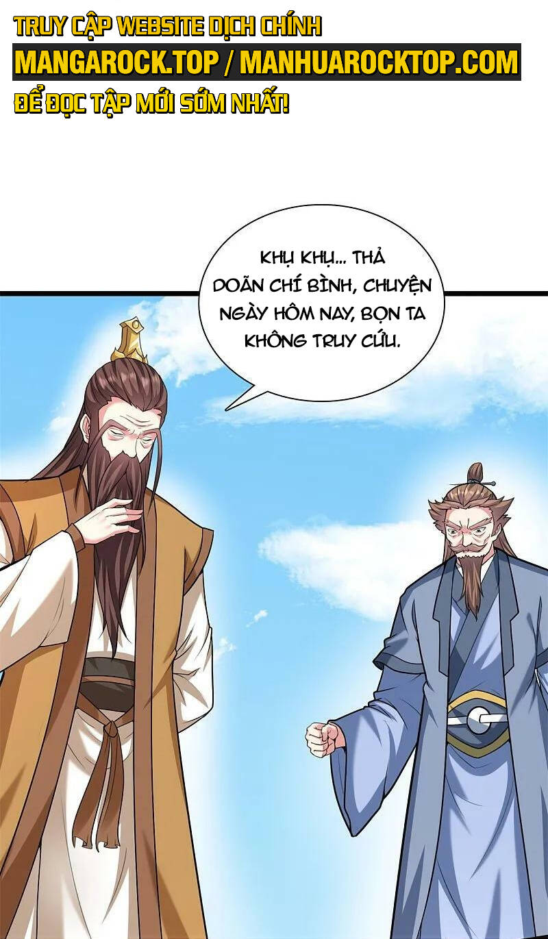 Tiên Võ Đế Tôn: Chapter 472