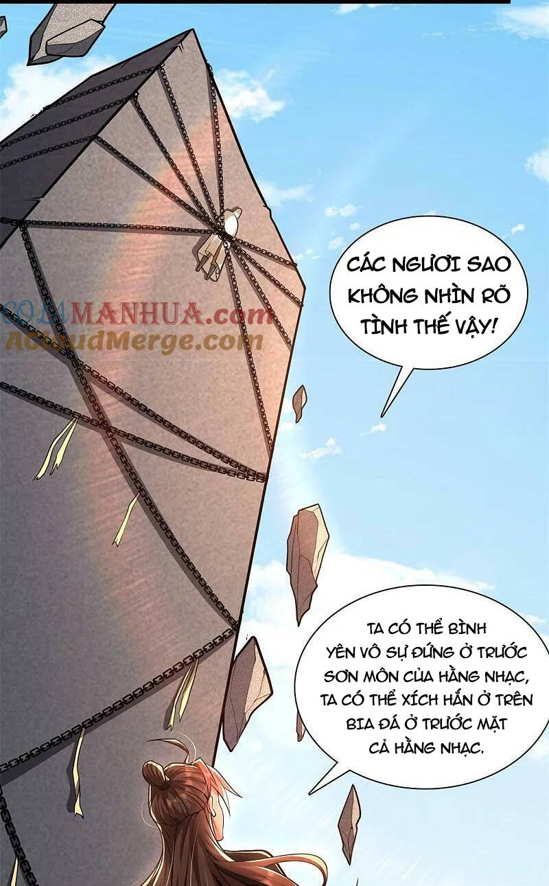 Tiên Võ Đế Tôn: Chapter 472