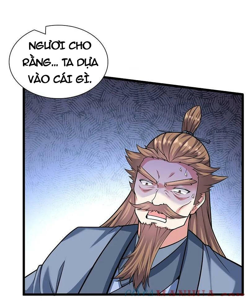 Tiên Võ Đế Tôn: Chapter 472