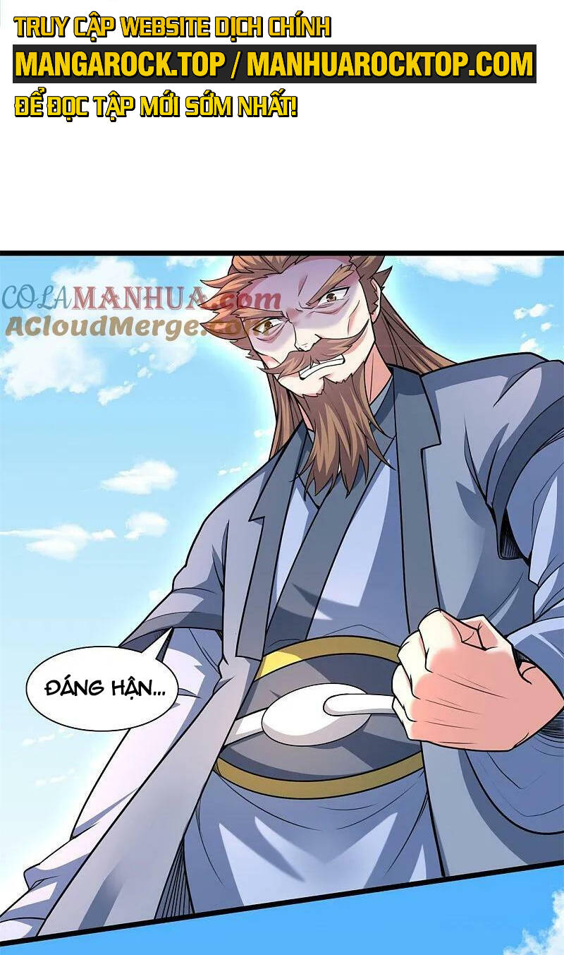 Tiên Võ Đế Tôn: Chapter 472