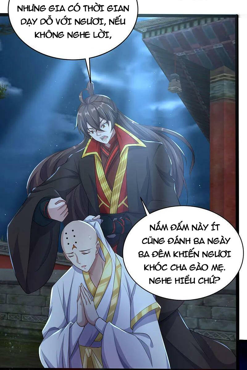 Tiên Võ Đế Tôn: Chapter 472