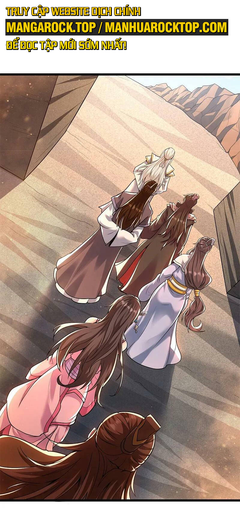 Tiên Võ Đế Tôn: Chapter 472