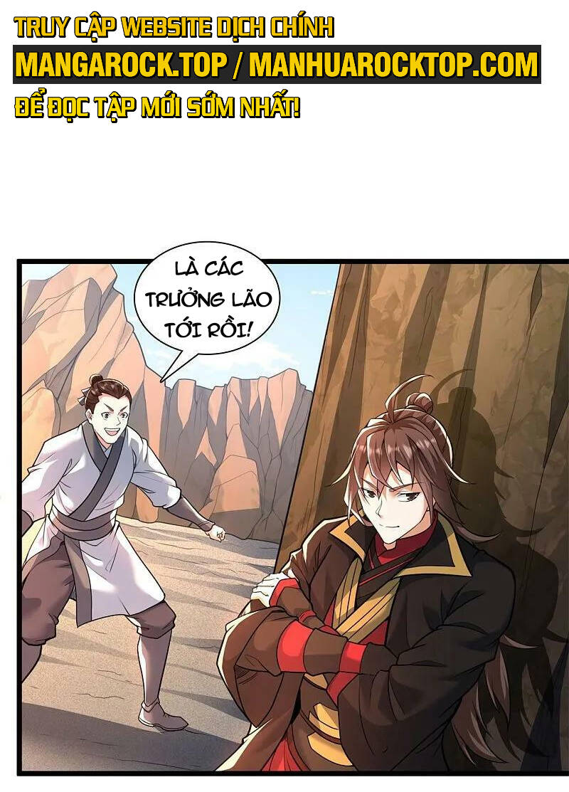 Tiên Võ Đế Tôn: Chapter 472