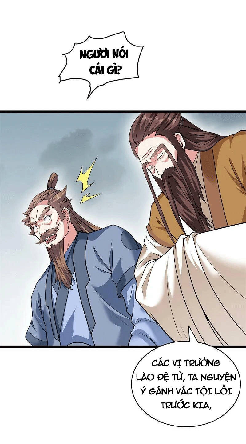 Tiên Võ Đế Tôn: Chapter 473