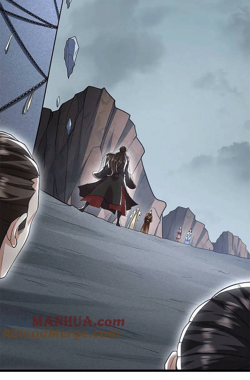 Tiên Võ Đế Tôn: Chapter 473