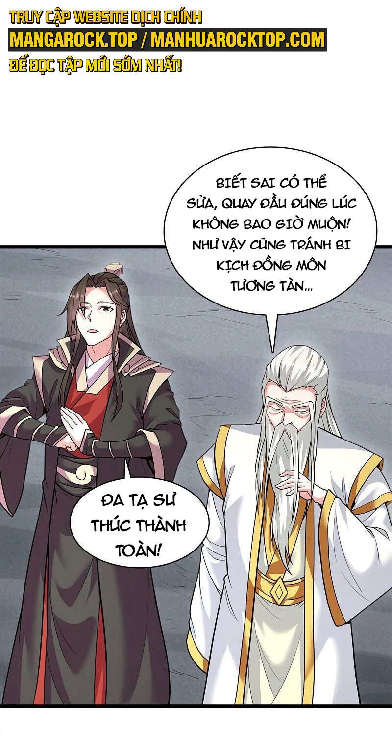 Tiên Võ Đế Tôn: Chapter 473