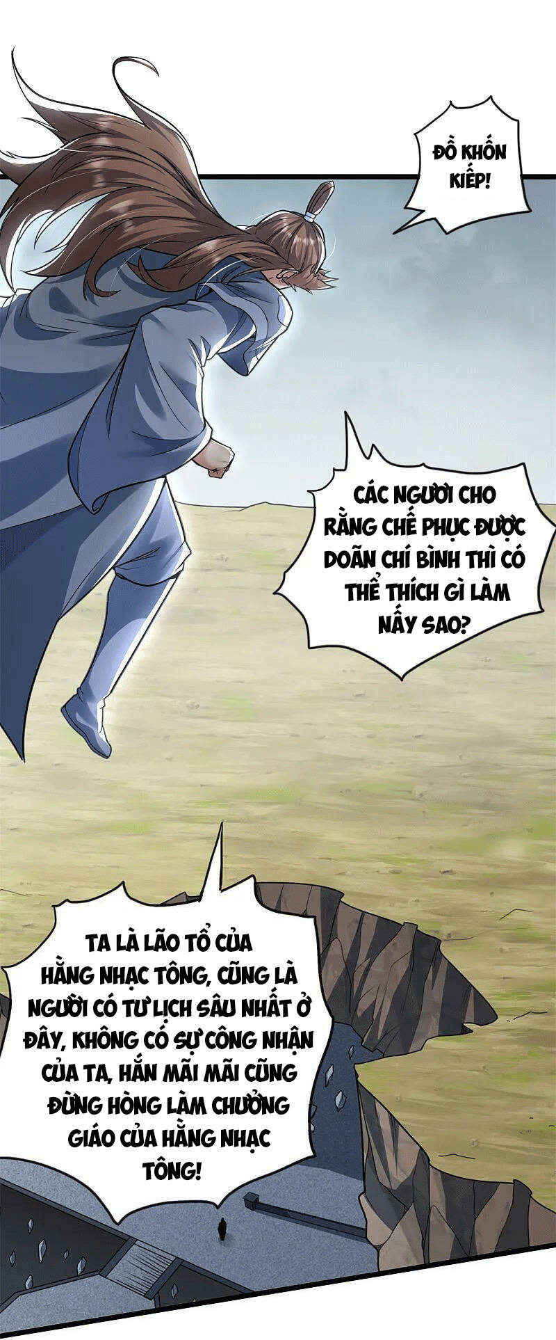 Tiên Võ Đế Tôn: Chapter 473