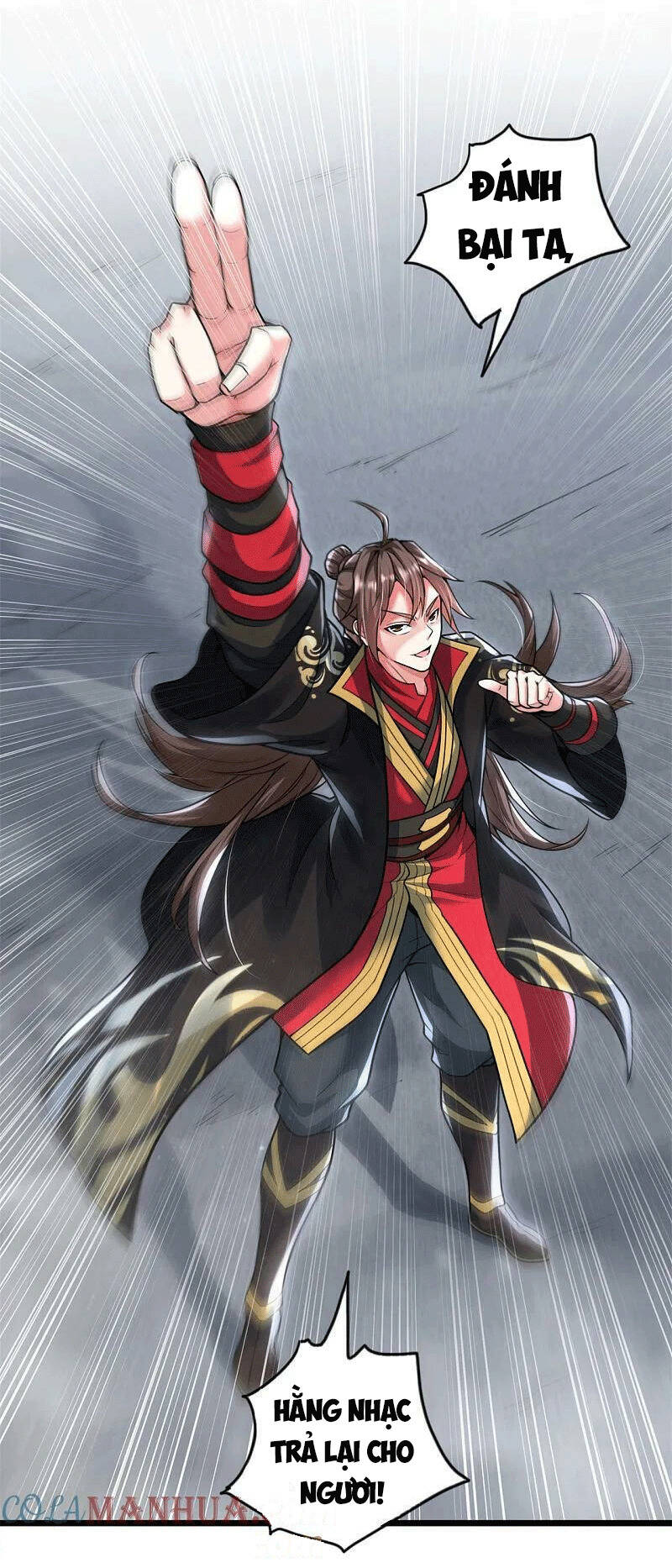 Tiên Võ Đế Tôn: Chapter 473
