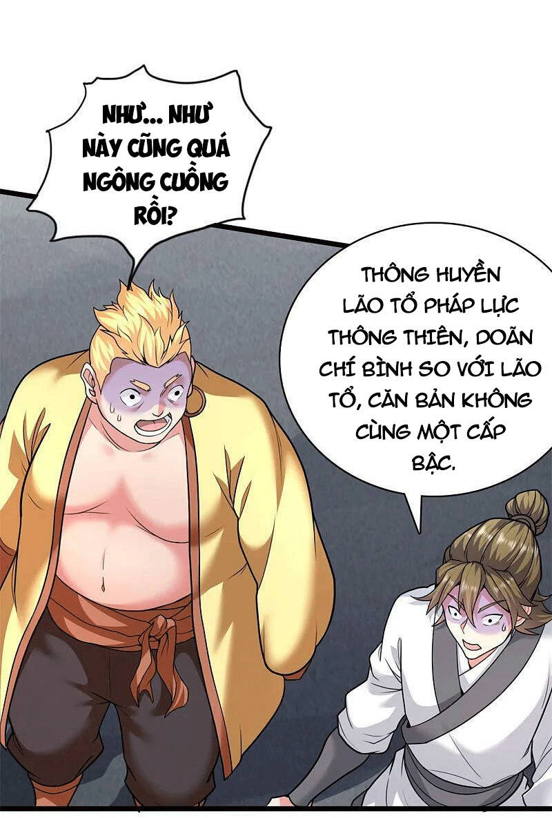 Tiên Võ Đế Tôn: Chapter 473