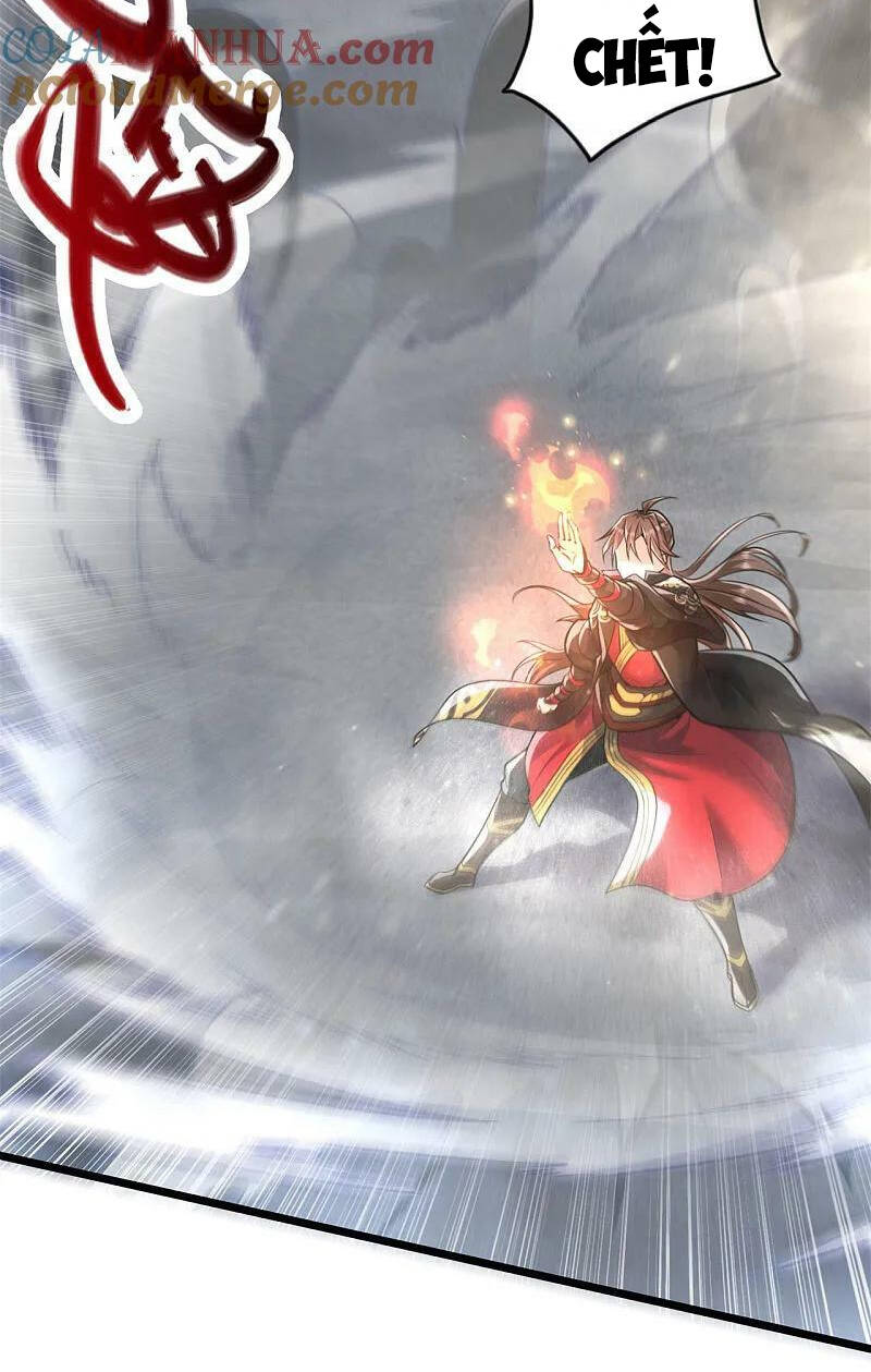 Tiên Võ Đế Tôn: Chapter 473