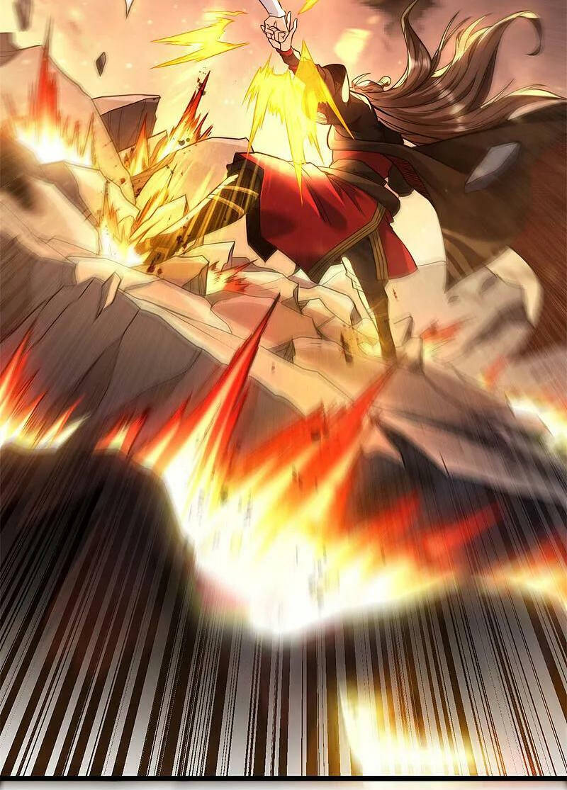 Tiên Võ Đế Tôn: Chapter 473