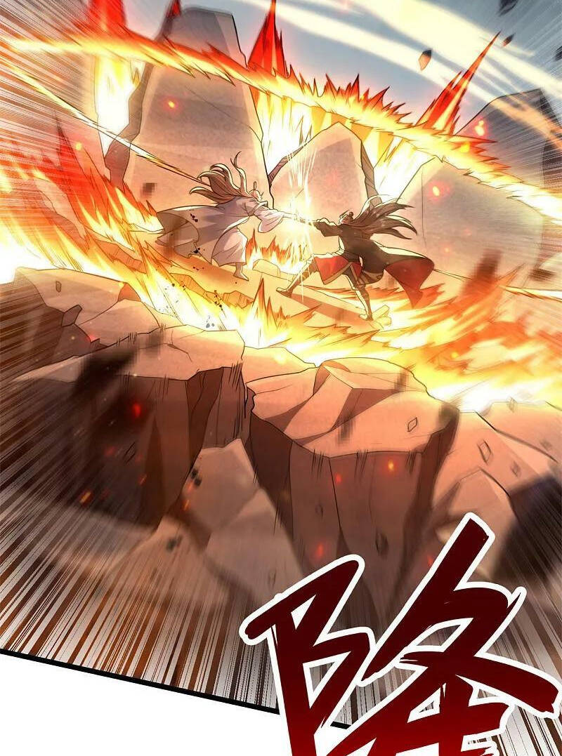 Tiên Võ Đế Tôn: Chapter 473