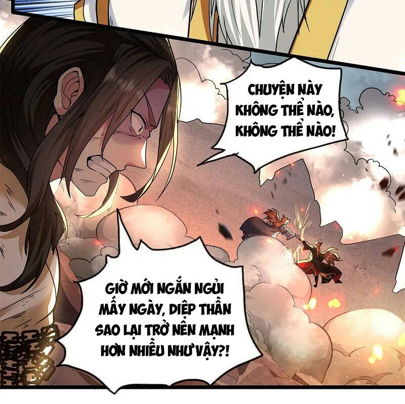 Tiên Võ Đế Tôn: Chapter 473