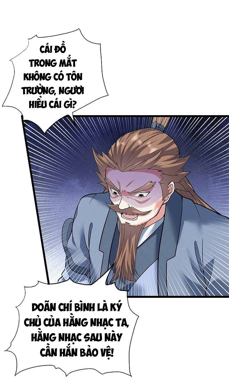 Tiên Võ Đế Tôn: Chapter 473