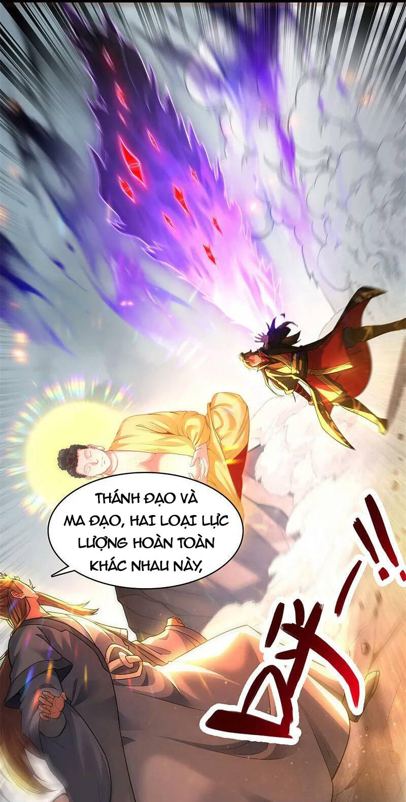 Tiên Võ Đế Tôn: Chapter 473