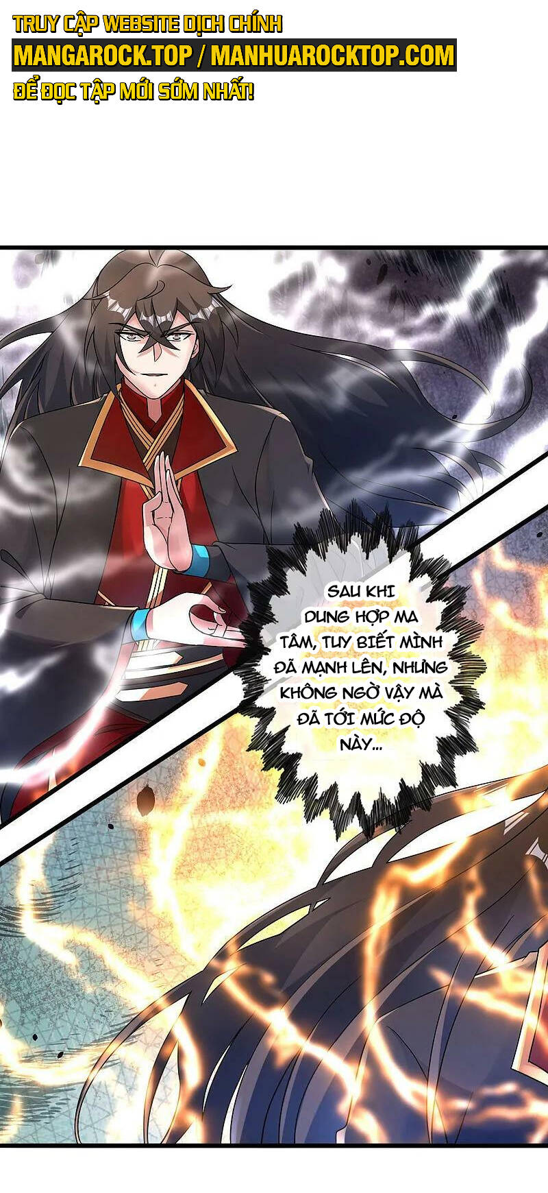 Tiên Võ Đế Tôn: Chapter 473