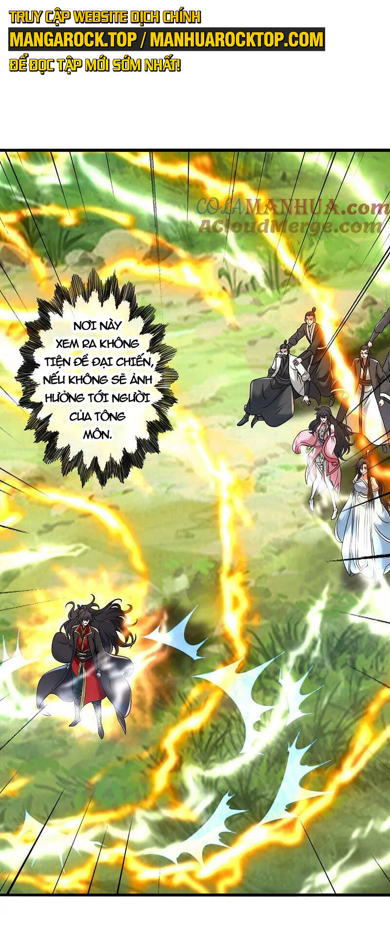 Tiên Võ Đế Tôn: Chapter 473