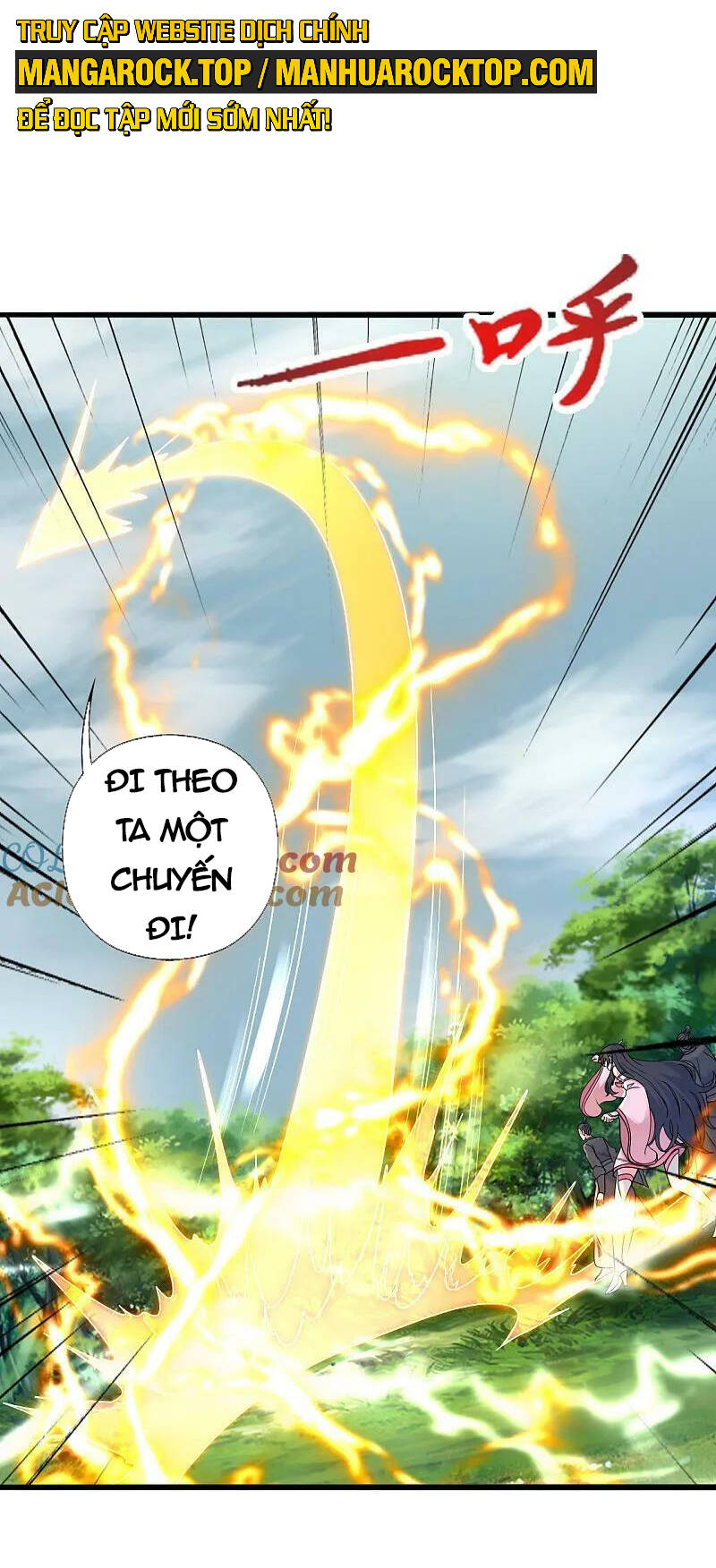 Tiên Võ Đế Tôn: Chapter 473