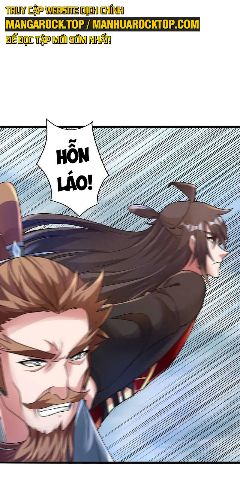 Tiên Võ Đế Tôn: Chapter 473
