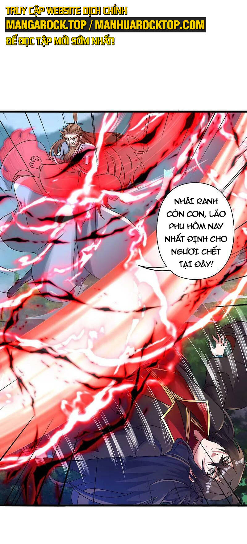 Tiên Võ Đế Tôn: Chapter 473
