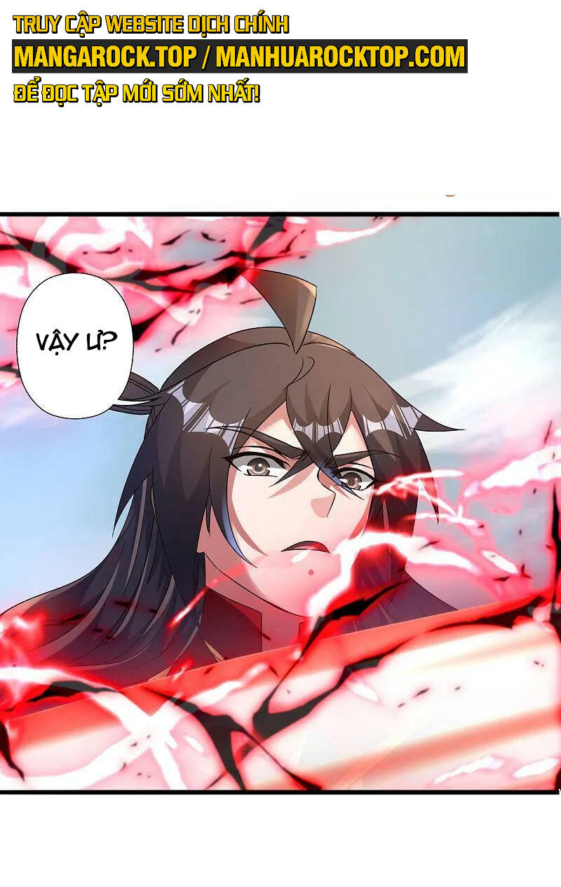 Tiên Võ Đế Tôn: Chapter 473