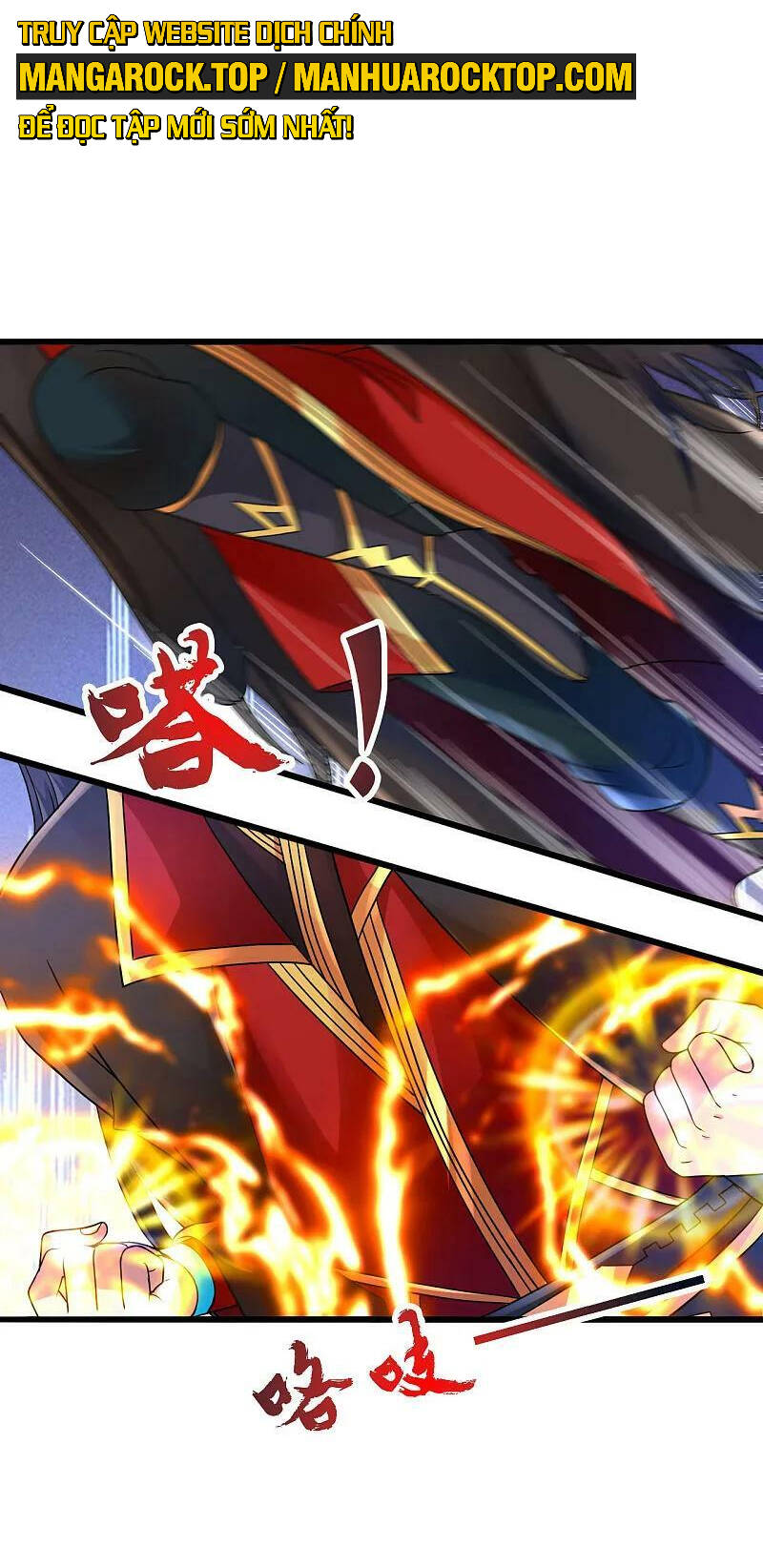 Tiên Võ Đế Tôn: Chapter 473