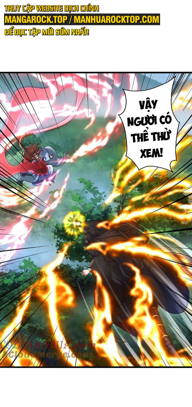 Tiên Võ Đế Tôn: Chapter 473